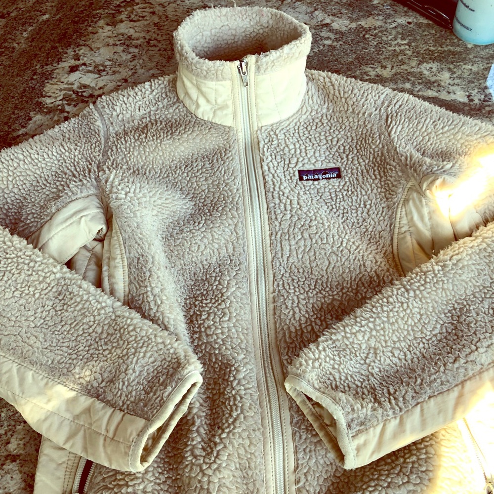 Patagonia Fall Jacket